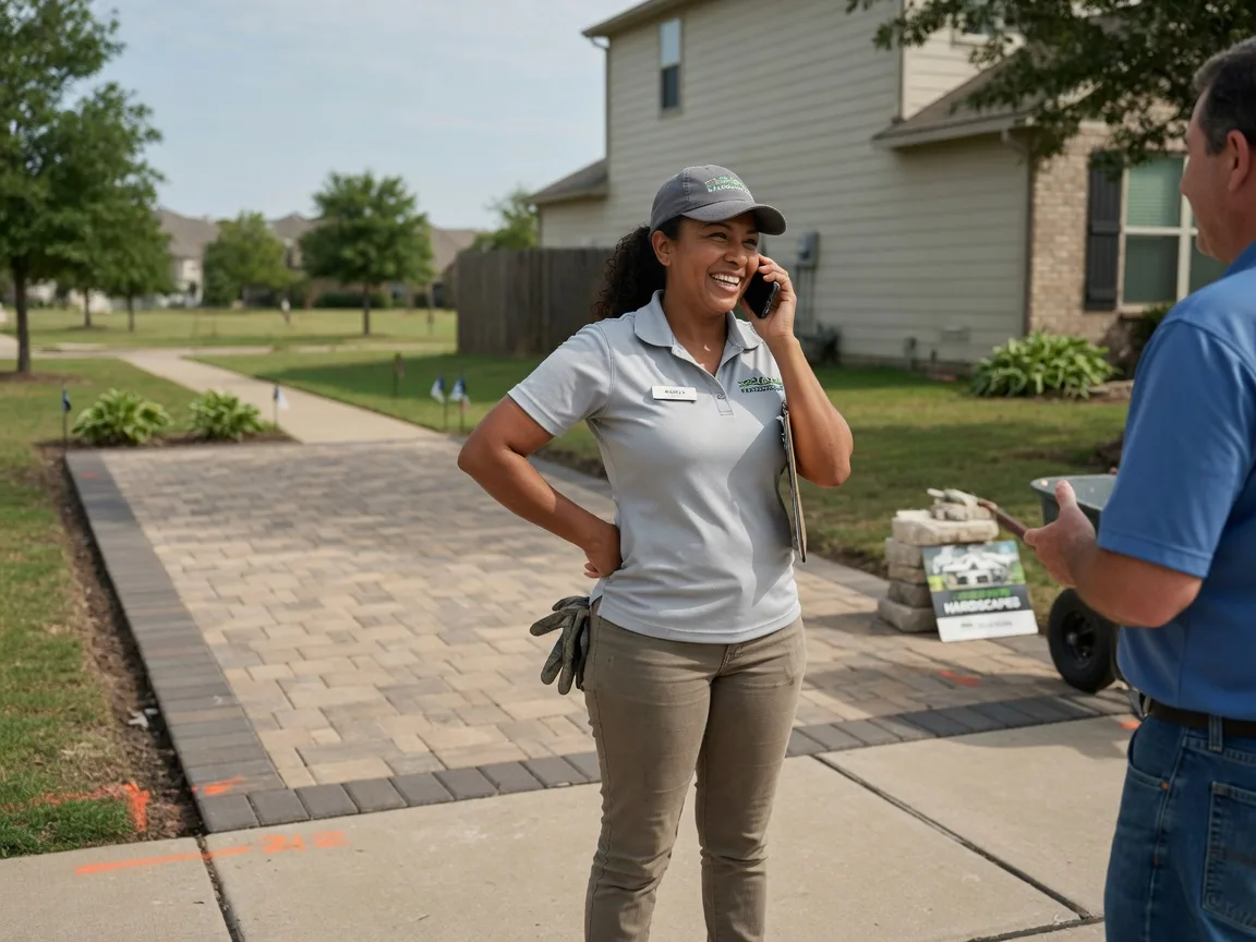 Hardscape Design Mathis, TX FAQs